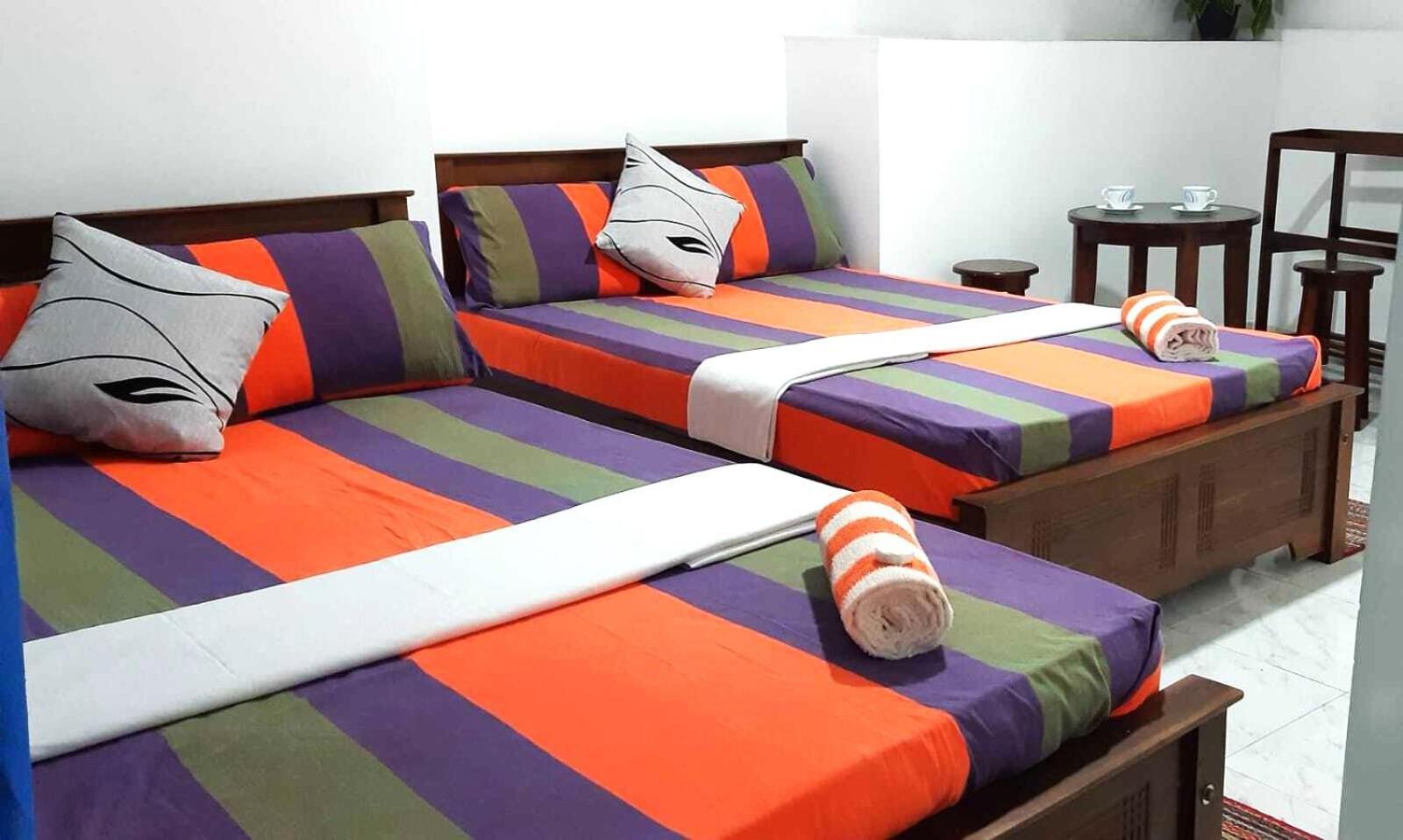 Lilly Rooms Kandy Ngoại thất bức ảnh