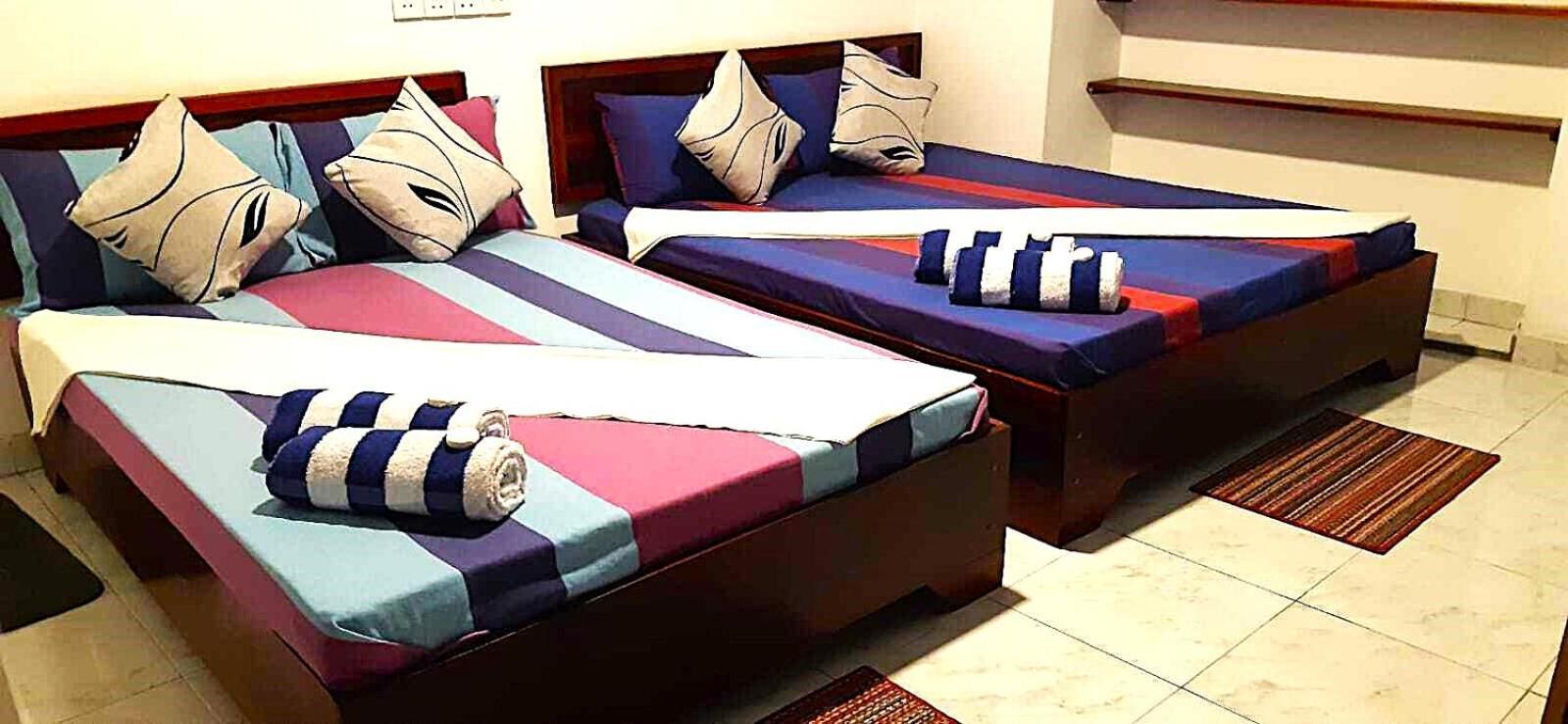 Lilly Rooms Kandy Ngoại thất bức ảnh